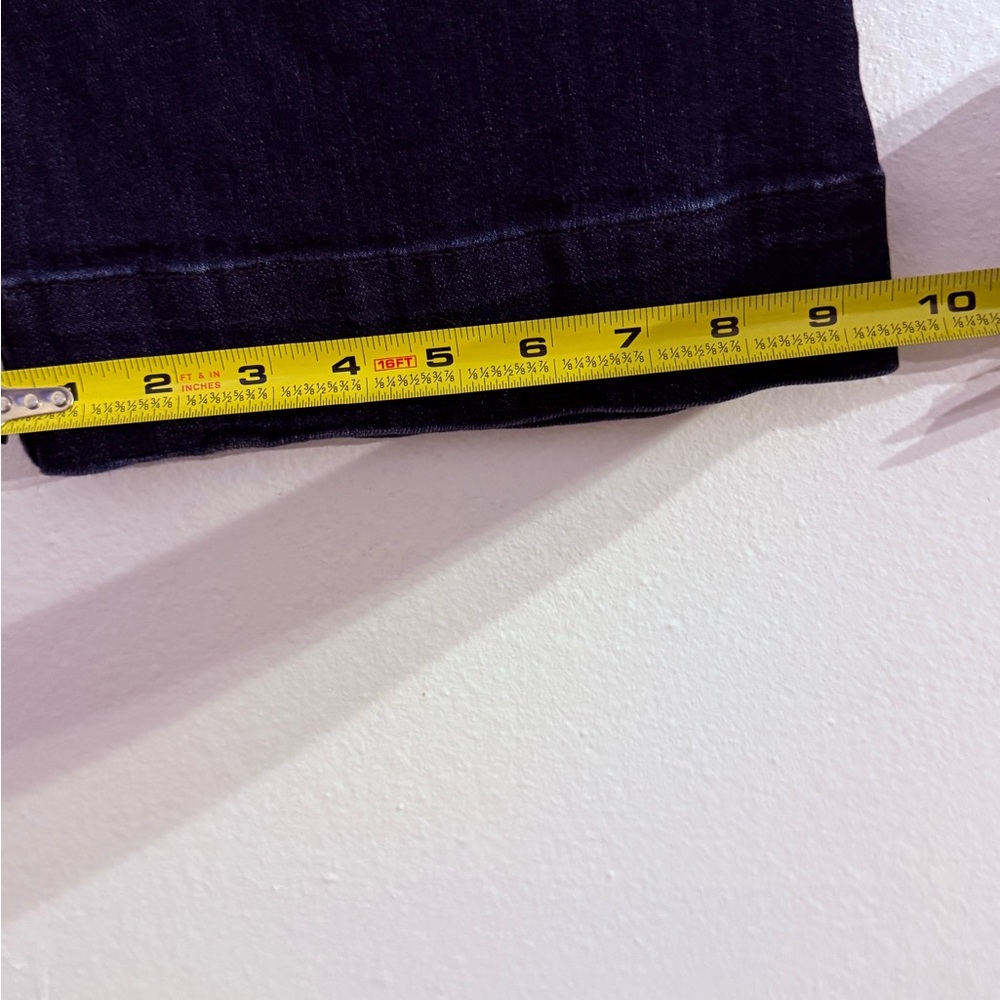 Ramy Brook Dark Blue Flare Pants - Picture 10 of 13